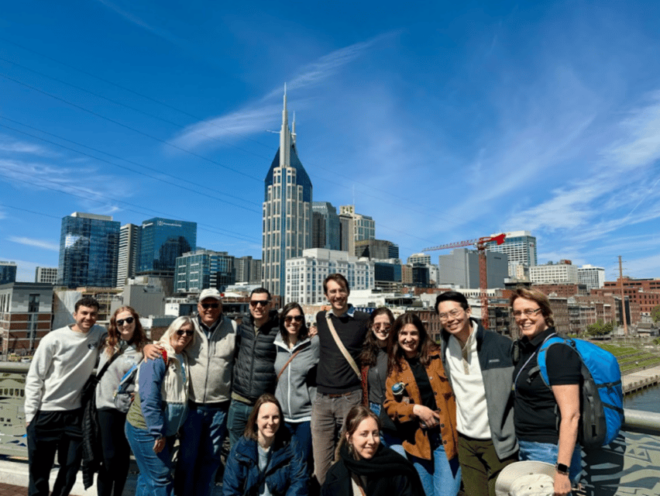 Nashville Unveiled: History & Highlights Walking Tour - Meeting Point & Directions
