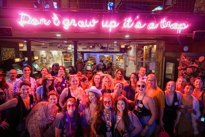 Nashville VIP Bar & Nightclub Party Crawl - Meeting and Pickup
