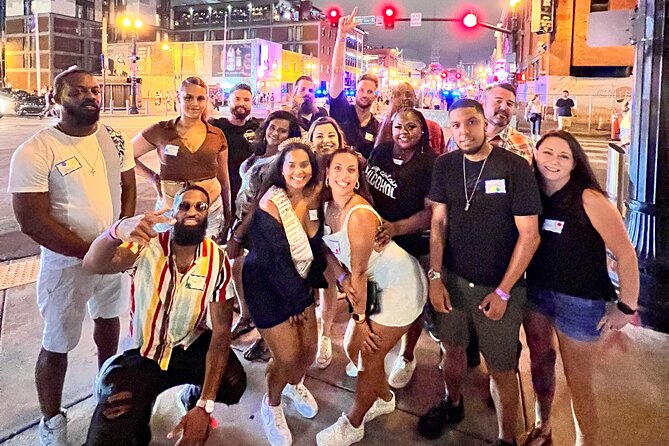 Nashville VIP Bar & Nightclub Party Crawl - The Sum Up