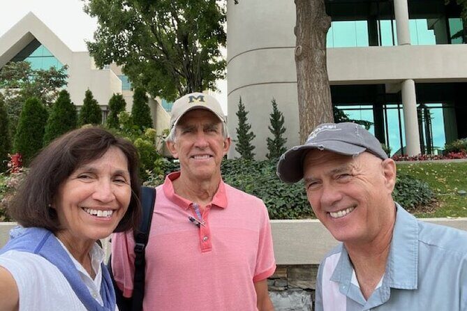 Nashville Walking Tour of Music Row with Former Music Biz Pro - Practical Details for Visitors