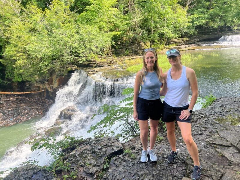 Nashville: Waterfall Wonders Guided Hiking Tour - Authentic Reviews That Shine