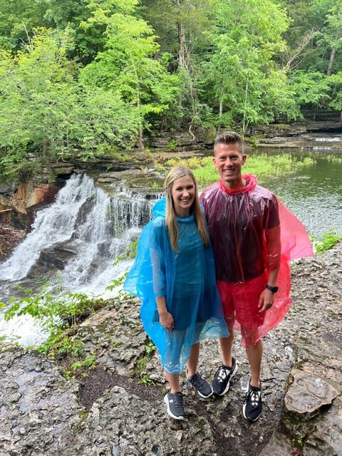 Nashville: Waterfall Wonders Guided Hiking Tour - FAQ