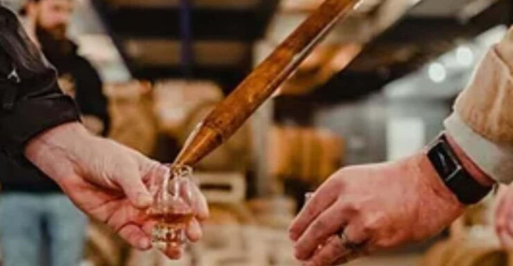 Nashville: Whiskey Flight From the Barrel - Good To Know