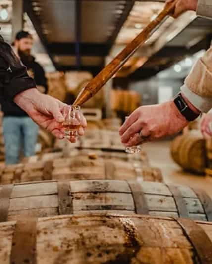 Nashville: Whiskey Flight From the Barrel - Virtual Session