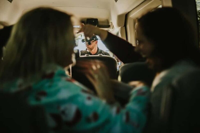 Nashville:Jack Daniel's Distillery Tour, BBQ, and Live Music - Good To Know