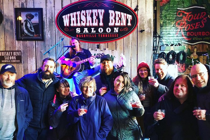 Nashvilles #1 All-Inclusive Pub Crawl With Moonshine, Cocktails, and Craft Beer - Pricing and Reservation