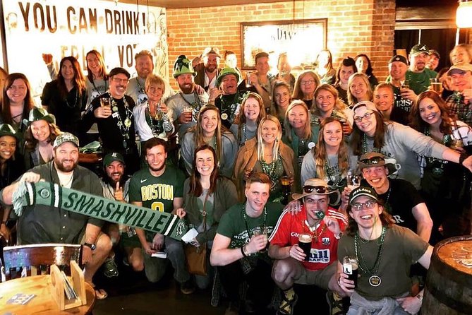 Nashvilles #1 All-Inclusive Pub Crawl With Moonshine, Cocktails, and Craft Beer - What to Expect on the Pub Crawl