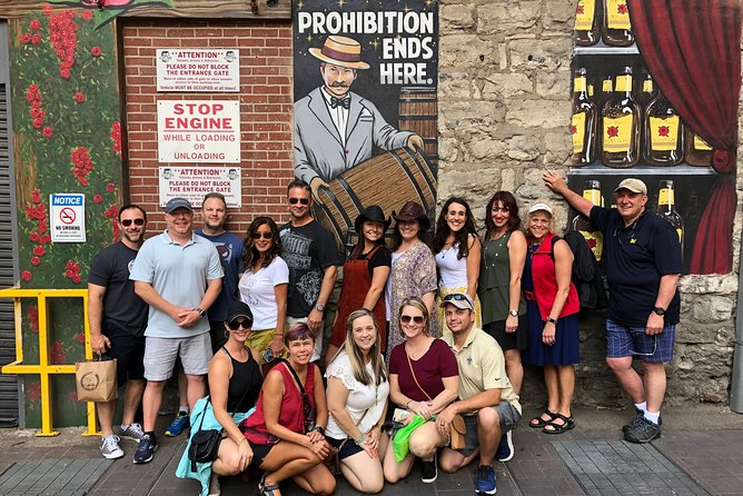 Nashvilles #1 All-Inclusive Pub Crawl With Moonshine, Cocktails, and Craft Beer - Directions