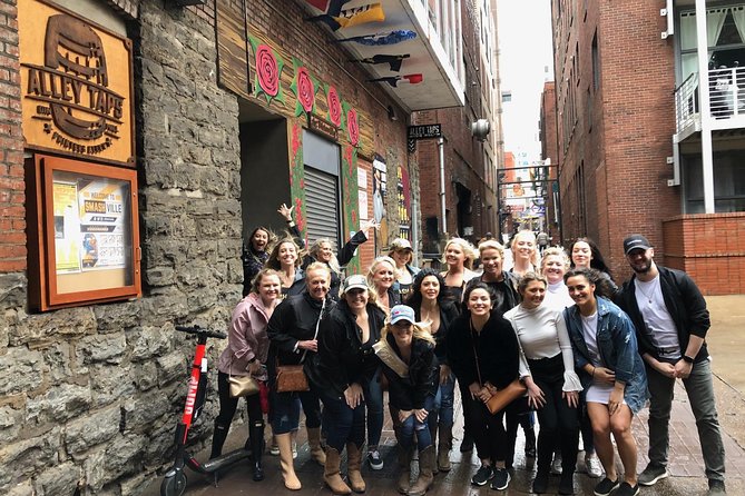 Nashvilles #1 All-Inclusive Pub Crawl With Moonshine, Cocktails, and Craft Beer - Common Questions