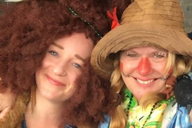 Nashvilles Annual Crawl-O-Ween Pub Crawl - Questions and Help
