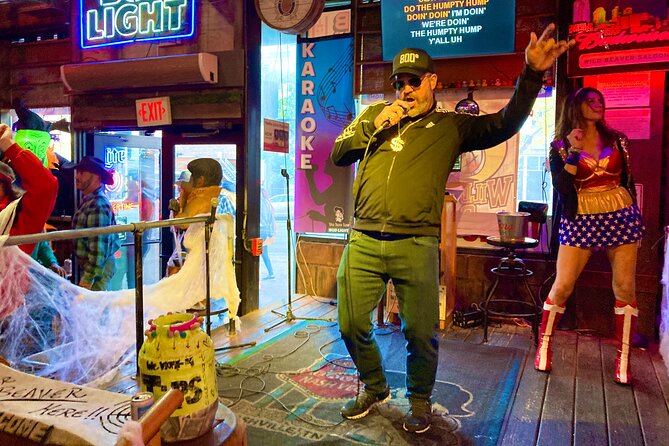 Nashvilles Annual Crawl-O-Ween Pub Crawl - Directions