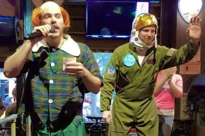 Nashvilles Annual Crawl-O-Ween Pub Crawl - Common Questions