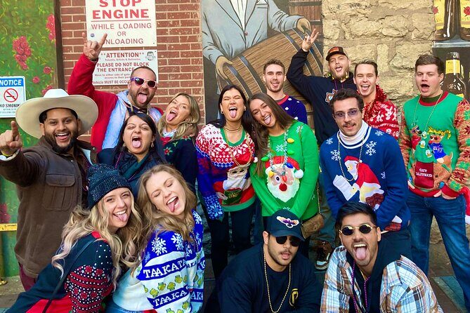 Nashville's Annual Tacky Sweater Pub Crawl - Good To Know