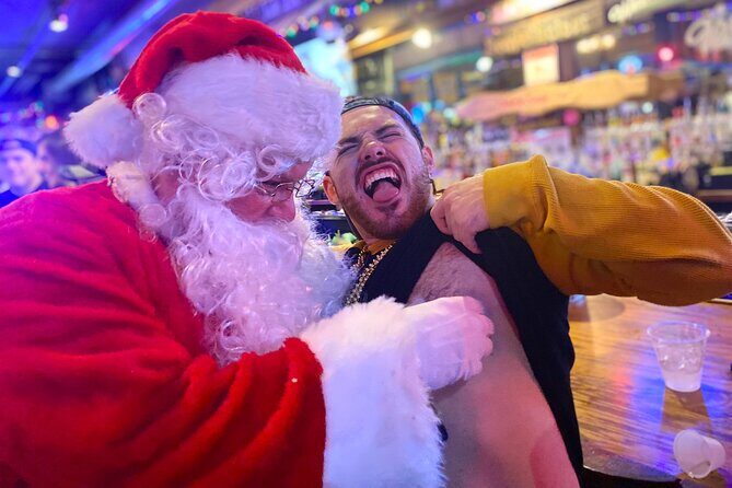 Nashville's Annual Tacky Sweater Pub Crawl - Overview of the Experience