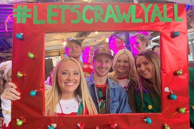Nashville's Annual Tacky Sweater Pub Crawl - Practical Details to Keep in Mind