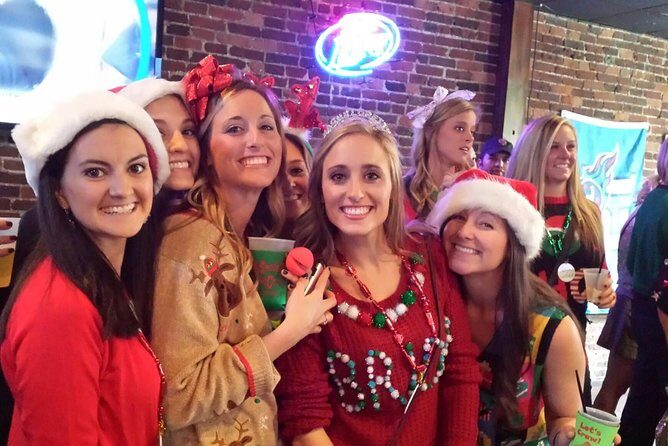 Nashville's Annual Tacky Sweater Pub Crawl - The Sum Up: Who Will Love This Tour?