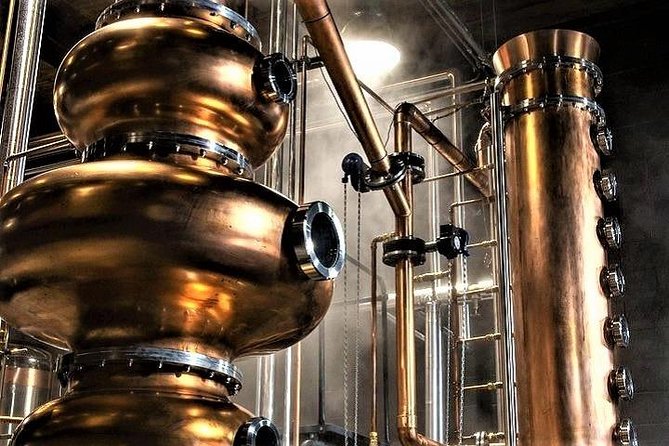 Nashvilles Big Machine Distillery Guided Tour With Tastings - Additional Information