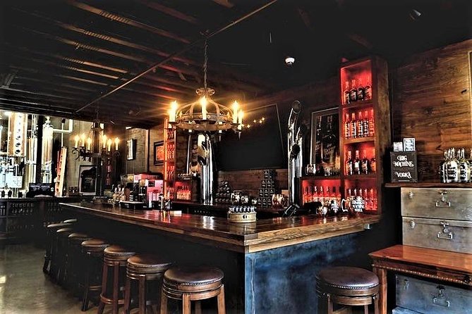 Nashvilles Big Machine Distillery Guided Tour With Tastings - Cancellation Policy
