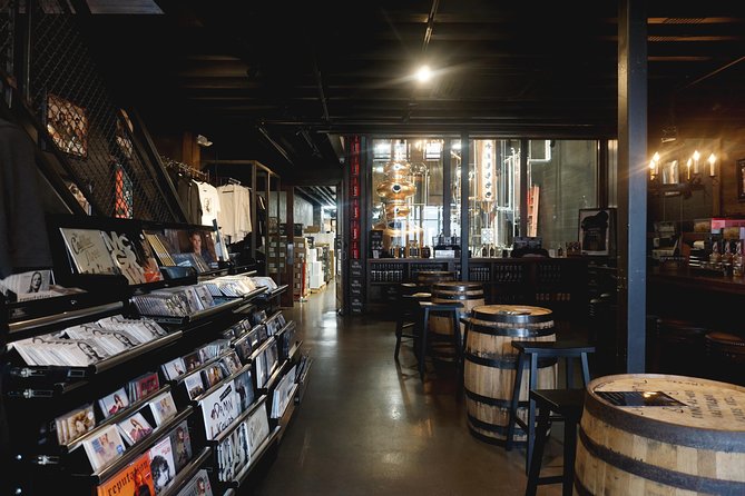 Nashvilles Big Machine Distillery Guided Tour With Tastings - Reviews and Recommendations