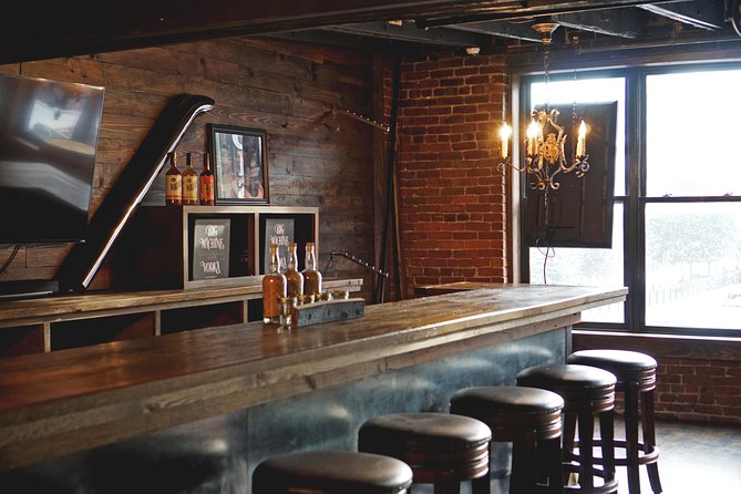 Nashvilles Big Machine Distillery Guided Tour With Tastings - The Sum Up