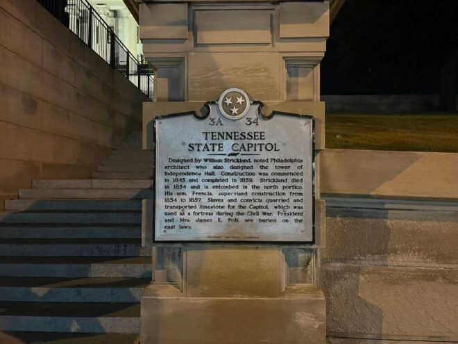 Nashvilles Dark Secrets: Murder and True Crime Ghost Tour - Tour Experience