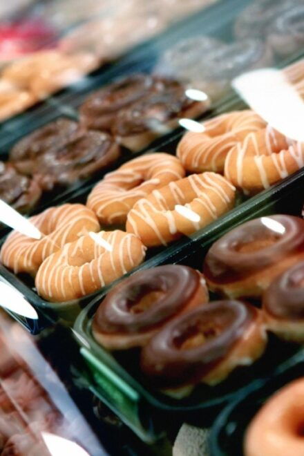 Nashville's Donut Delight: A Sweet Tour - Vibrant Food Scene in Downtown Nashville