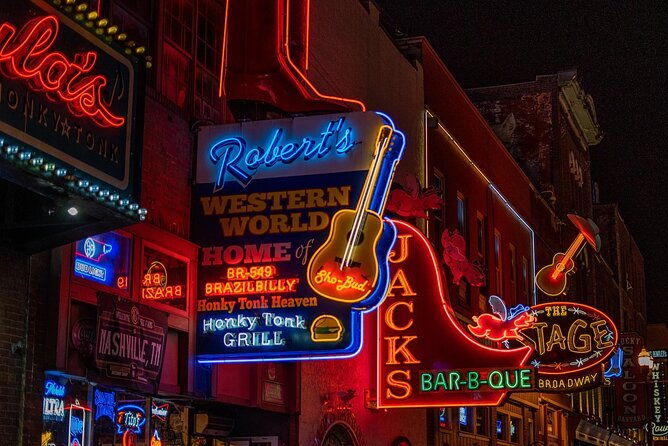 Nashvilles Downtown Discovery A Walk Through Music - FAQ