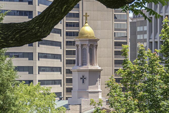 Nashvilles Famous Ghosts Self Guided Audio Walking Tour - Why This Tour Is a Great Choice