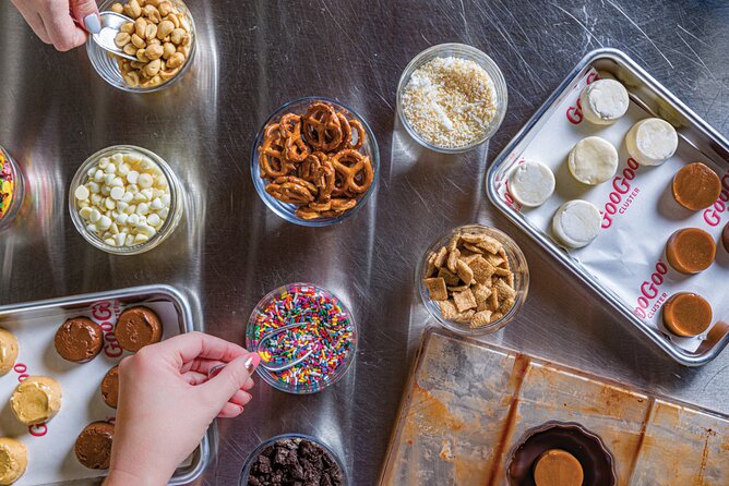 Nashvilles Goo Goo Chocolate Tasting & Candy Making Class - Class Highlights