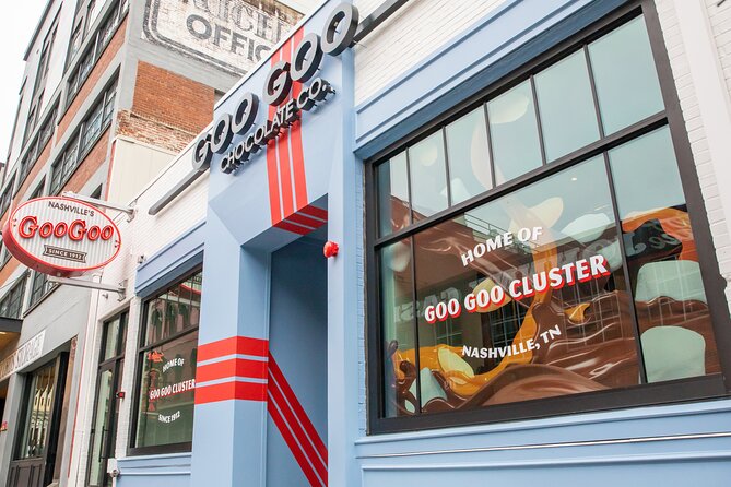 Nashvilles Goo Goo Chocolate Tasting & Candy Making Class - Date Night Idea