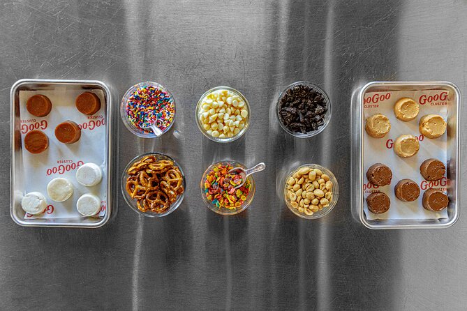 Nashvilles Goo Goo Chocolate Tasting & Candy Making Class - Well-Organized Candy Making Experience