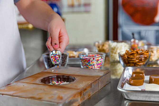 Nashvilles Goo Goo Chocolate Tasting & Candy Making Class - The Sum Up