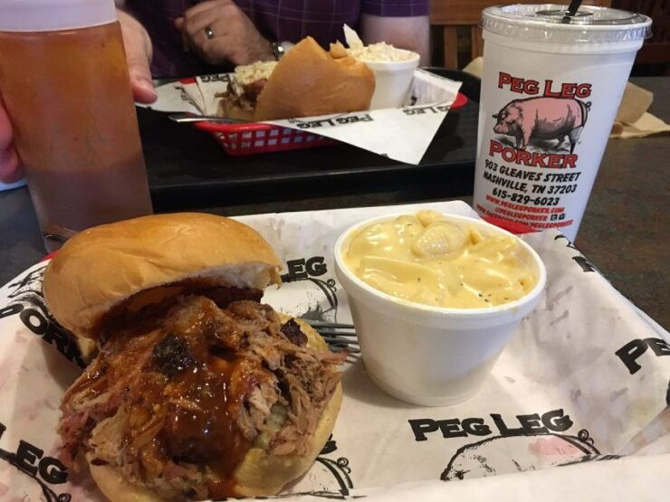 Nashville's Gulch: An Exclusive/Private Walking Food Tour - Experience Highlights