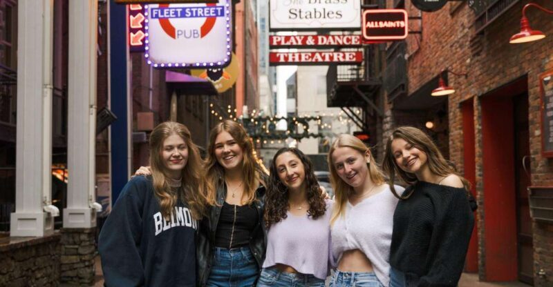 Nashville's Haunted Spirits Murder & True Crime Pub Crawl - Exploring Nashville’s Haunted Past: A Deep Dive