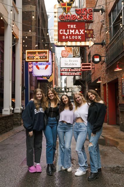 Nashville's Haunted Spirits Murder & True Crime Pub Crawl - Who Will Love This Tour?