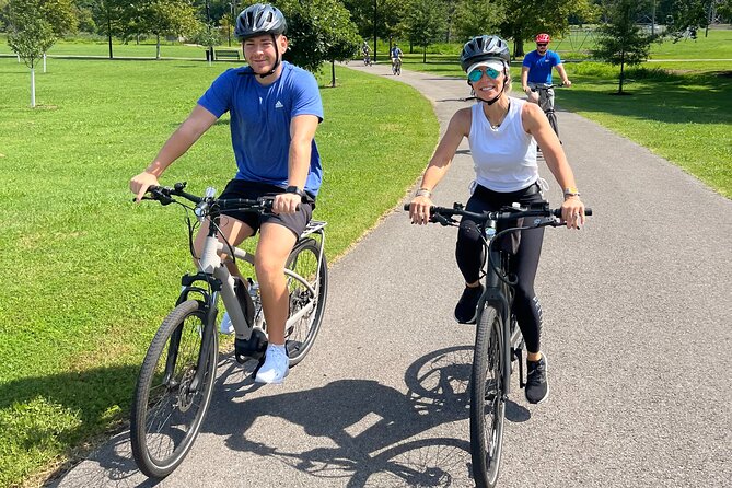 Nashvilles Hidden Gems E-bike Tour - Memorable Exploration of Nashvilles Hidden Gems