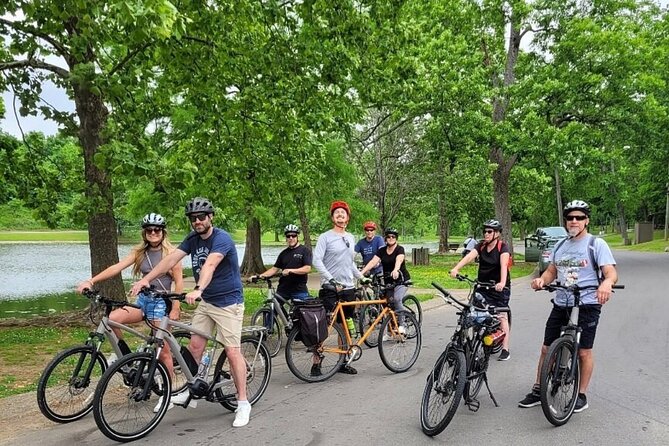 Nashvilles Hidden Gems E-bike Tour - Common Questions