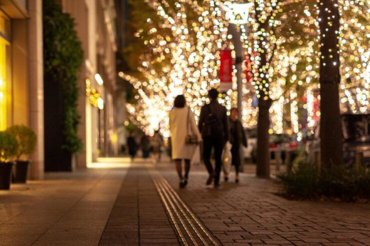 Nashville's Holiday Harmony: A Christmas Melody Tour - Activity Details