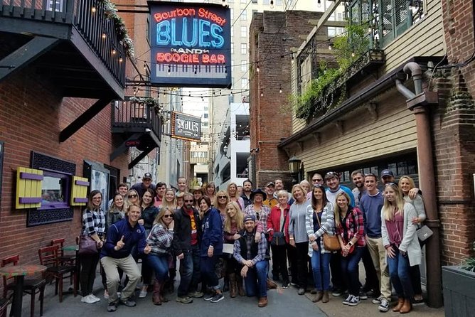 Nashvilles Honky-Tonk Walking Sightseeing Pub Crawl - Overview of Nashvilles Honky-Tonk Pub Crawl