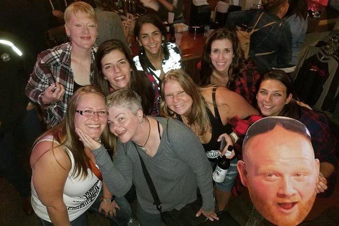 Nashvilles Honky-Tonk Walking Sightseeing Pub Crawl - Tips for Exploring Nashvilles Pubs and Bars
