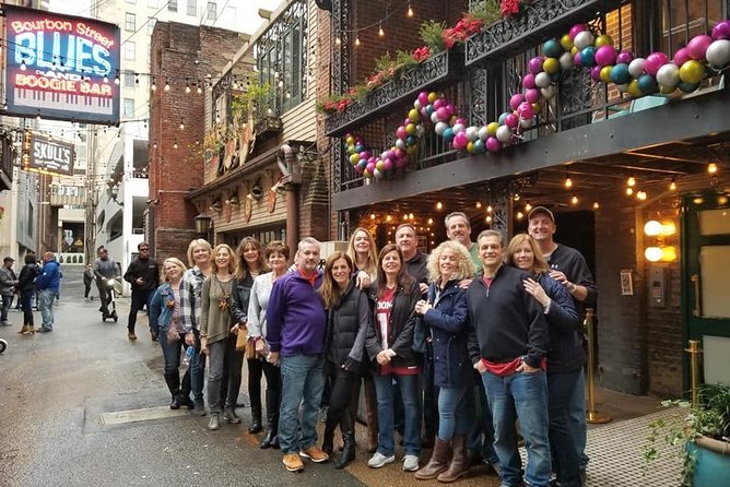Nashvilles Honky-Tonk Walking Sightseeing Pub Crawl - Viator Company Information and Terms & Conditions
