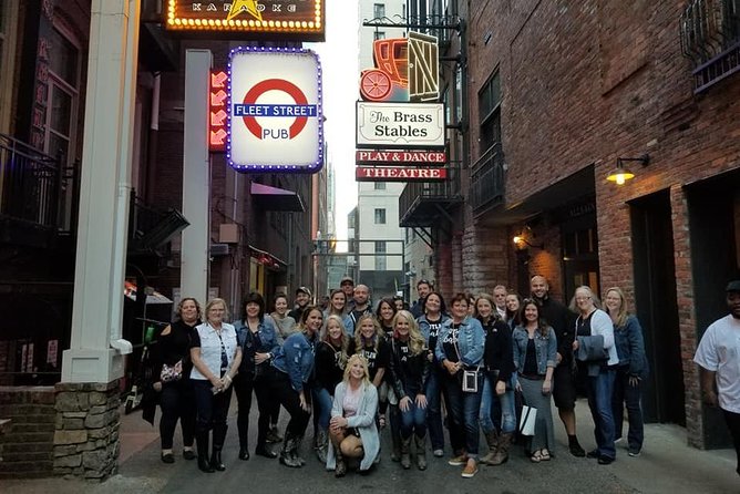 Nashvilles Honky-Tonk Walking Sightseeing Pub Crawl - Common Questions