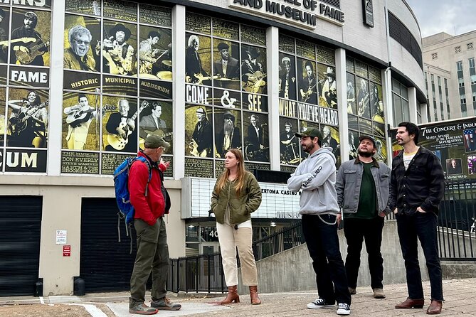 Nashvilles Hot Cocao Walking Tour - Tour Overview and Highlights
