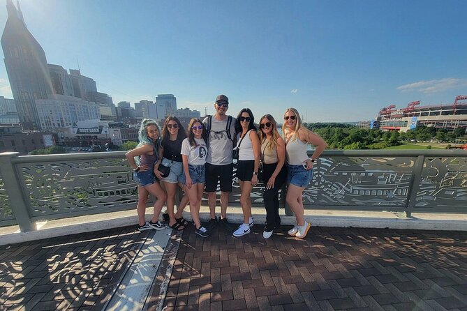 Nashvilles Hot Cocao Walking Tour - Pricing and Booking Information