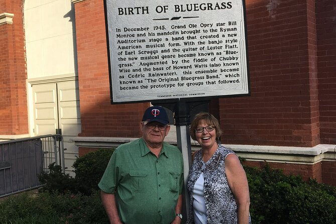Nashvilles Hot Cocao Walking Tour - Tour Route and Landmarks