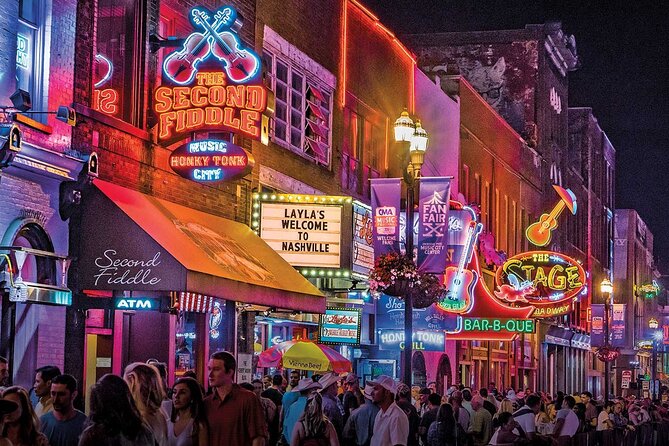 Nashvilles Lost Spirits: Murder and True Crime Haunted Pub Crawl - Good To Know