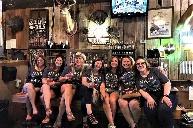 Nashvilles Premier Distillery & Craft Brewery Bus Tour With Tastings - Tour Details and Pricing