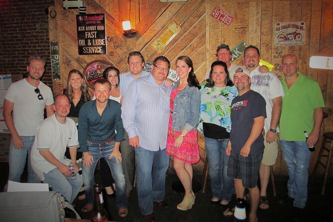 Nashvilles Premier Distillery & Craft Brewery Bus Tour With Tastings - Common Questions