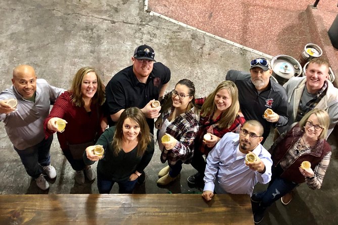 Nashvilles Premier Distillery & Craft Brewery Bus Tour With Tastings - The Sum Up