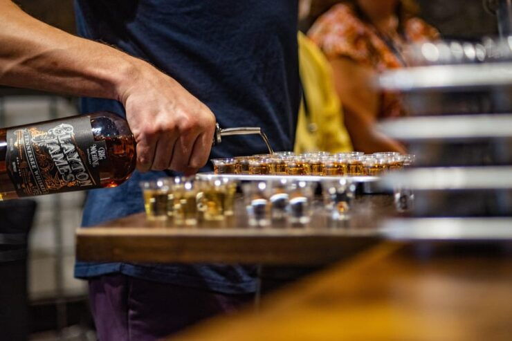 Nashvilles Speakeasy Secrets: True Crime Tasting Pub Crawl - Good To Know